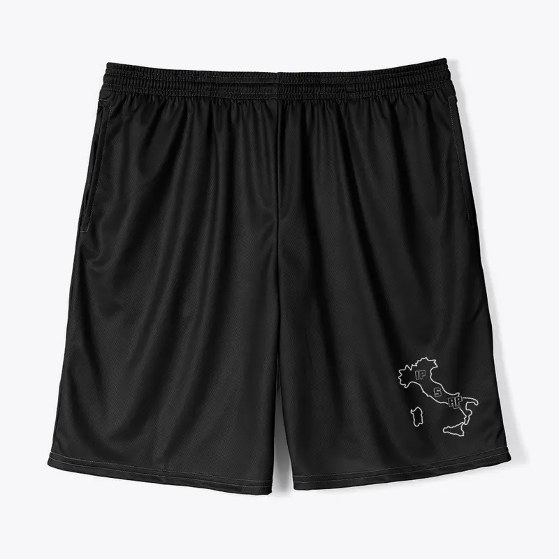 Pantaloncini  sportivi in jersey 