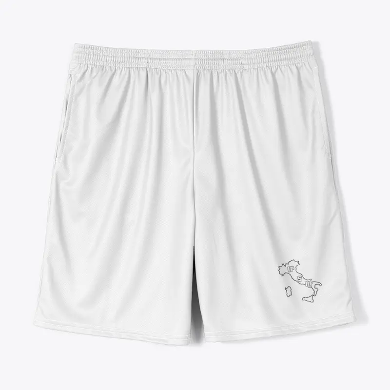 Pantaloncini sportivi in jersey